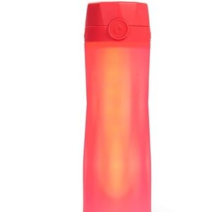 Red Insulated Water Bottle